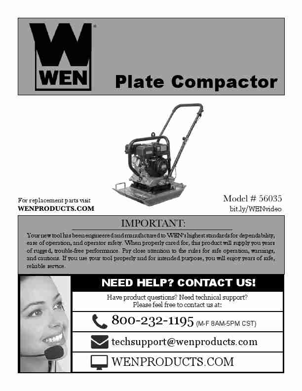Wen Plate Compactor Manual-page_pdf